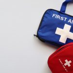 First aid kit
