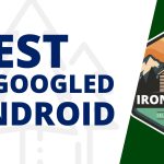 best degoogled android