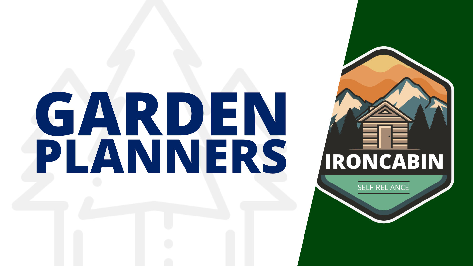 garden planning software