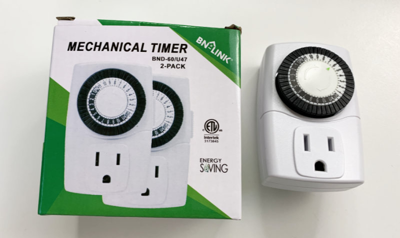 Best mechanical timers