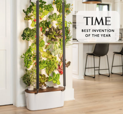 Gardyn vertical grow kit