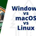 Windows vs macOS vs Linux