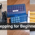 Prepping for beginners