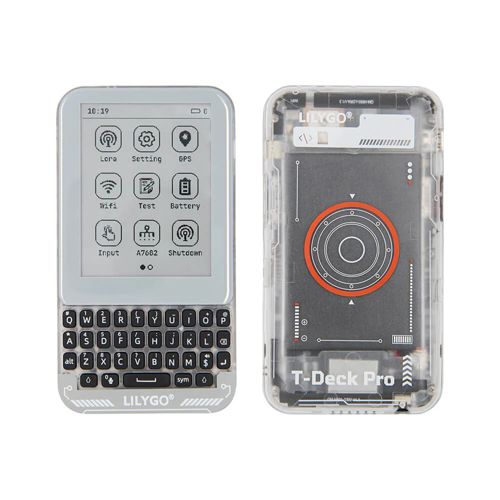 Lilygo T-Deck Pro device image