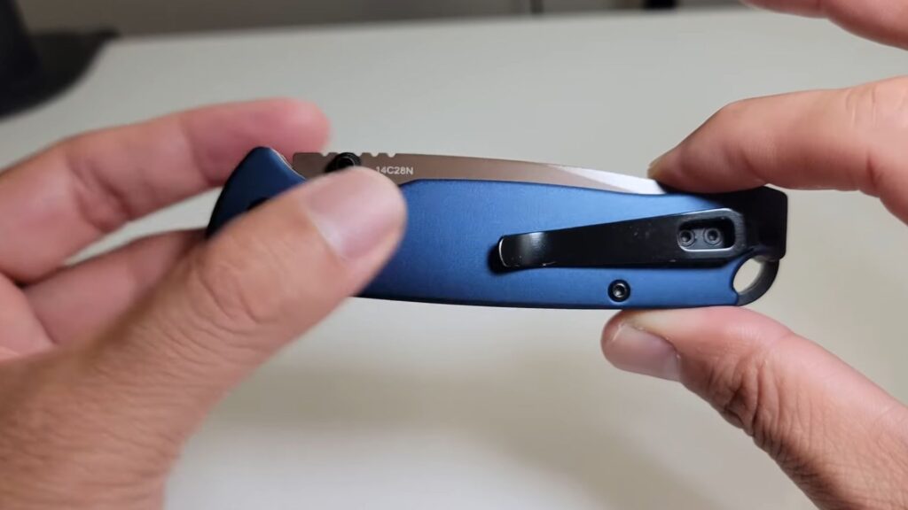 Ozark Trail Valor knife review