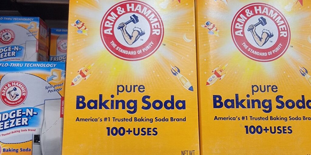 Baking soda