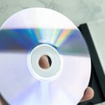 DVD disc