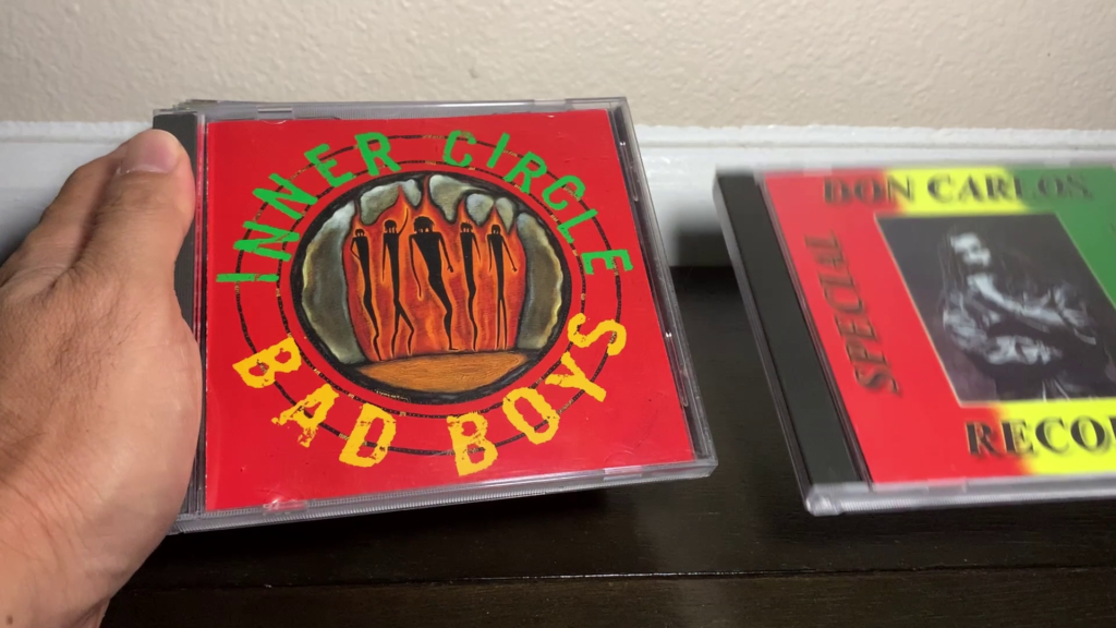 My new CDs